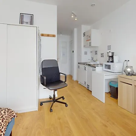 Апартаменты Le Charme Colmarien - 2 Pieces Au Coeur De La Кольмар