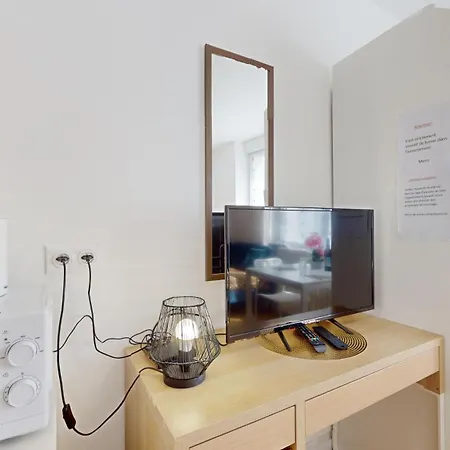 Le Charme Colmarien - 2 Pièces Au Cœur De La Appartamento *