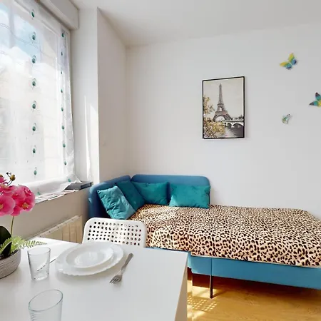 Le Charme Colmarien - 2 Pièces Au Cœur De La