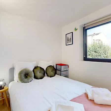 Apartment Le Charme Colmarien - 2 Pieces Au Coeur De La Colmar