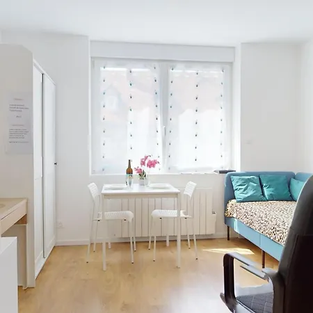 Le Charme Colmarien - 2 Pièces Au Cœur De La Appartamento