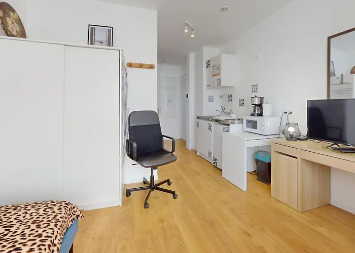 Appartamento Le Charme Colmarien - 2 Pièces Au Cœur De La Colmar