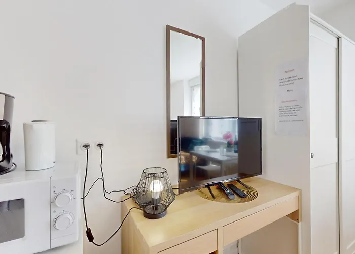 Le Charme Colmarien - 2 Pièces Au Cœur De La Appartamento *