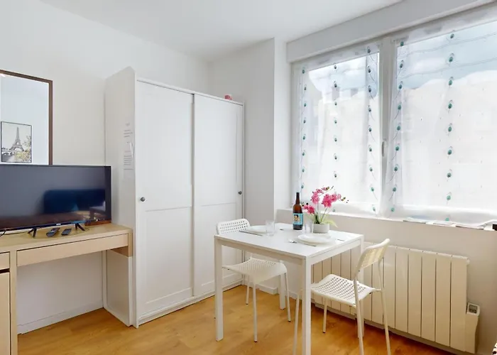 Appartamento Le Charme Colmarien - 2 Pièces Au Cœur De La