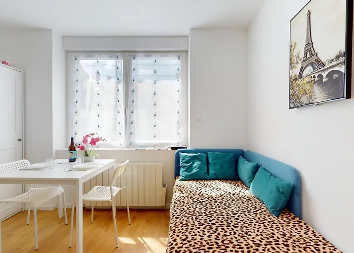 Appartamento Le Charme Colmarien - 2 Pièces Au Cœur De La *