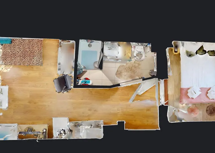 Le Charme Colmarien - 2 Pièces Au Cœur De La * Colmar